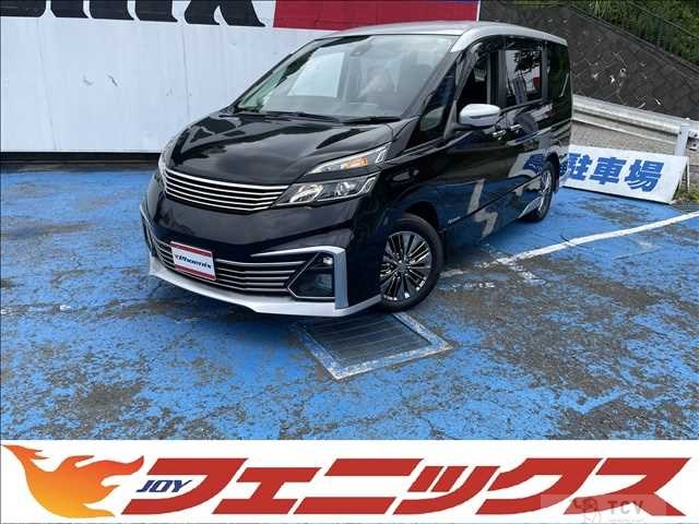 2016 Nissan Serena