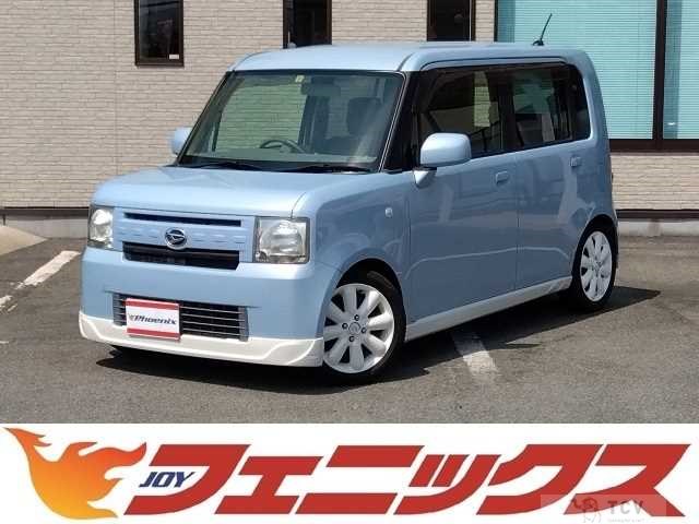 2013 Daihatsu Move Conte