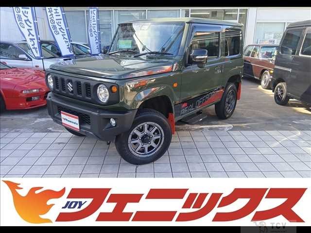 2020 Suzuki Jimny