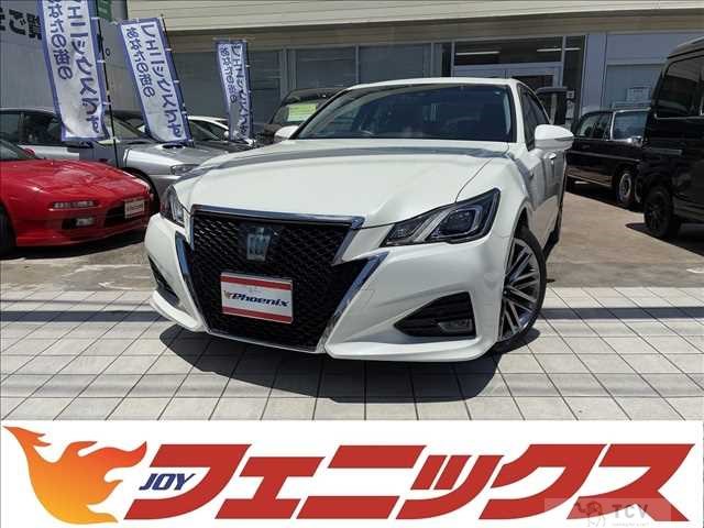 2017 Toyota Crown Athlete Series