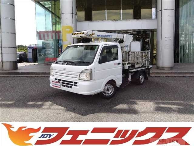 2017 Suzuki Carry Truck