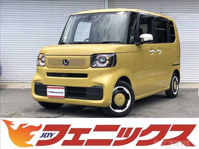 2023 Honda N BOX