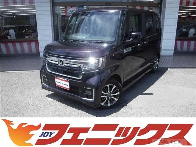 2021 Honda N BOX