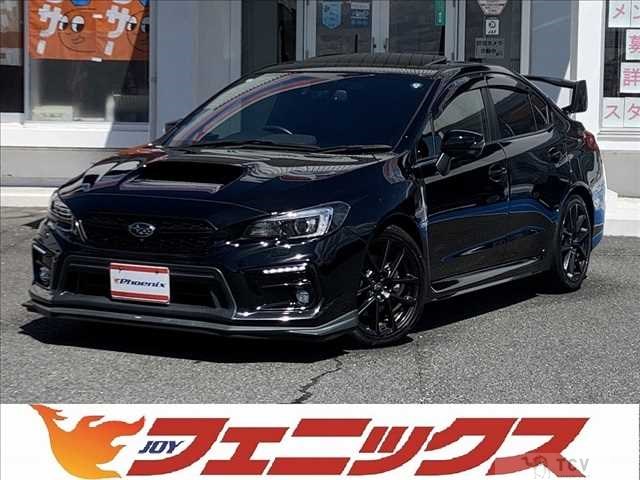 2019 Subaru WRX S4