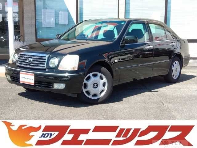 2004 Toyota Progres
