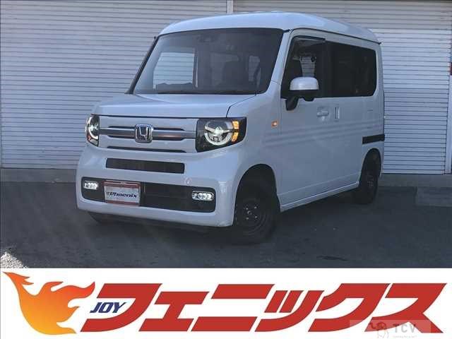 2021 Honda N-VAN