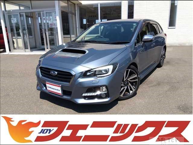 2014 Subaru Levorg