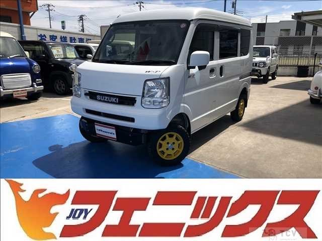 2019 Suzuki Every