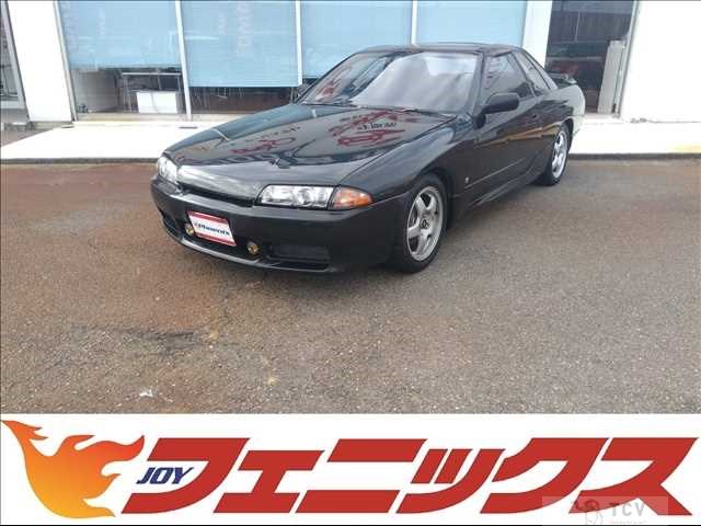 1991 Nissan Skyline