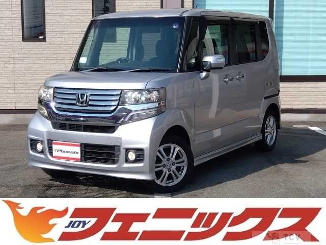 2012 Honda N BOX