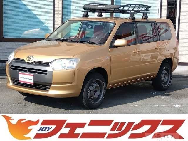 2015 Toyota Succeed
