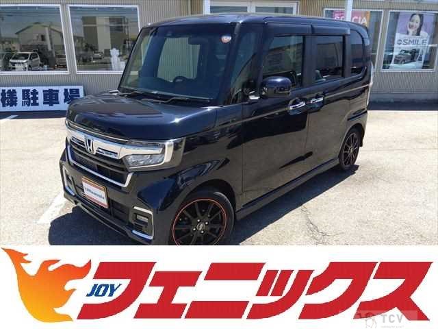 2021 Honda N BOX