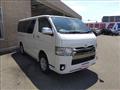 2019 Toyota Regiusace Van
