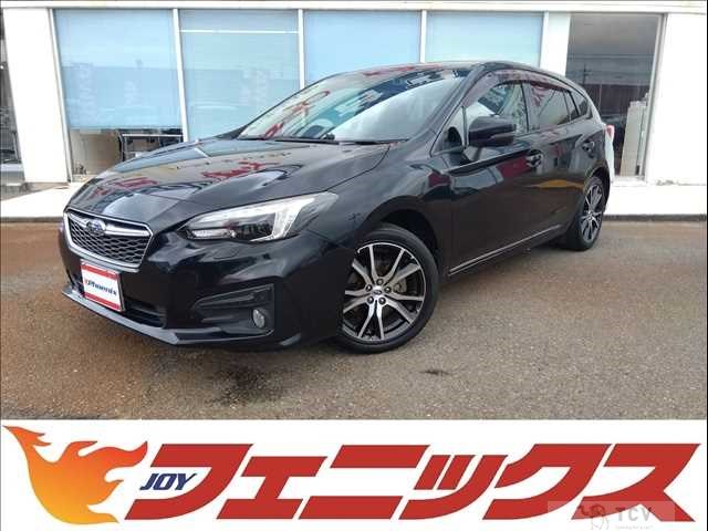 2017 Subaru Impreza Sportswagon