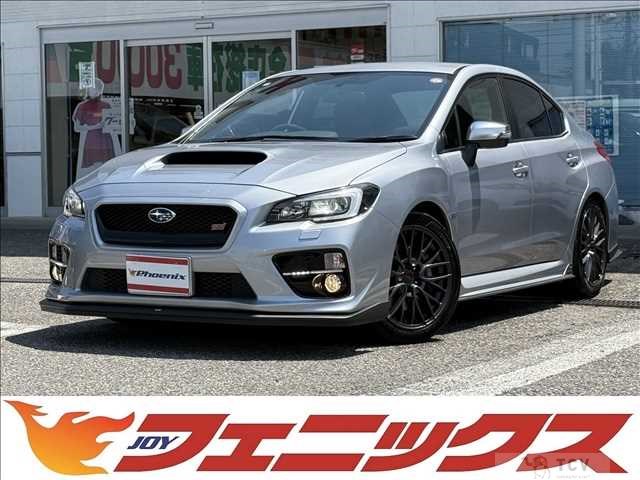 2016 Subaru Impreza Wrx Sti