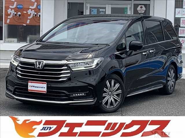 2021 Honda Odyssey