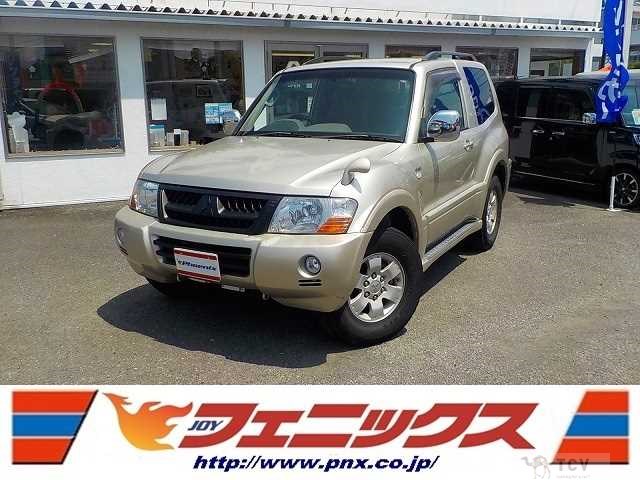 2006 Mitsubishi Pajero