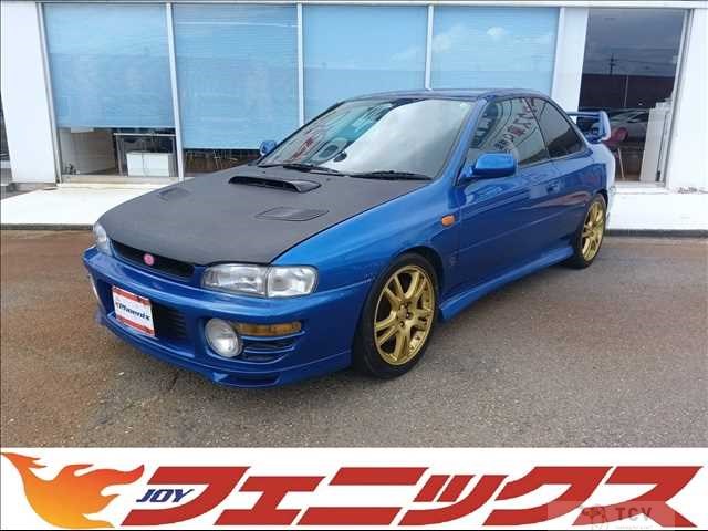 1997 Subaru Impreza