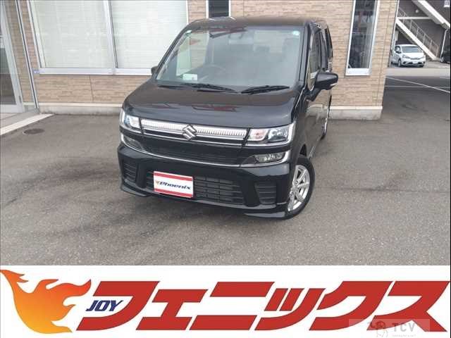 2021 Suzuki Wagon R