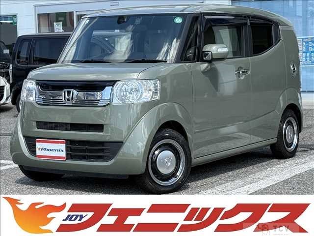 2019 Honda N BOX