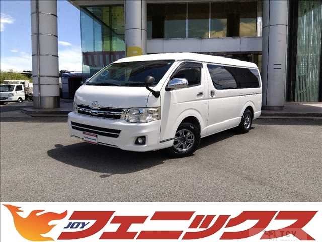 2012 Toyota Hiace Wagon