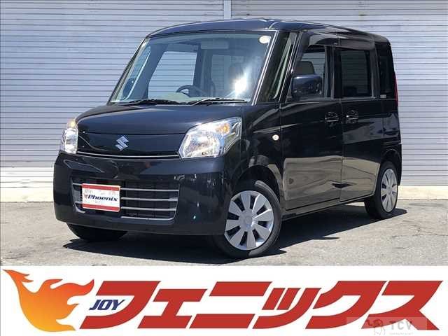 2013 Suzuki Spacia