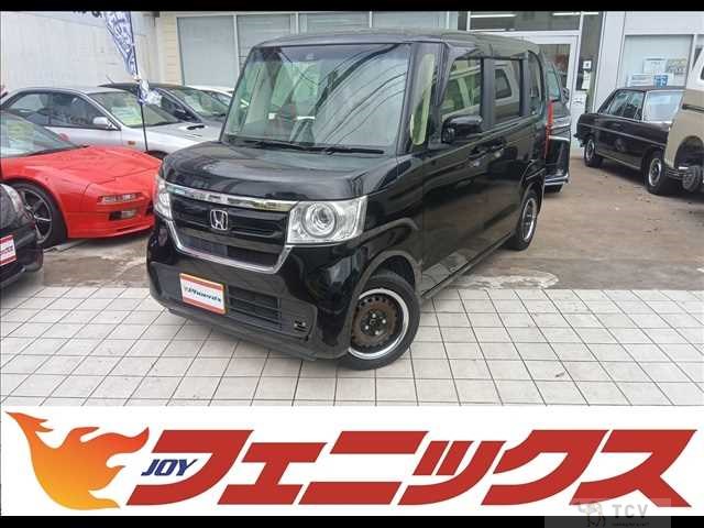 2018 Honda N BOX