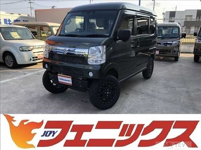 2022 Suzuki Every Wagon