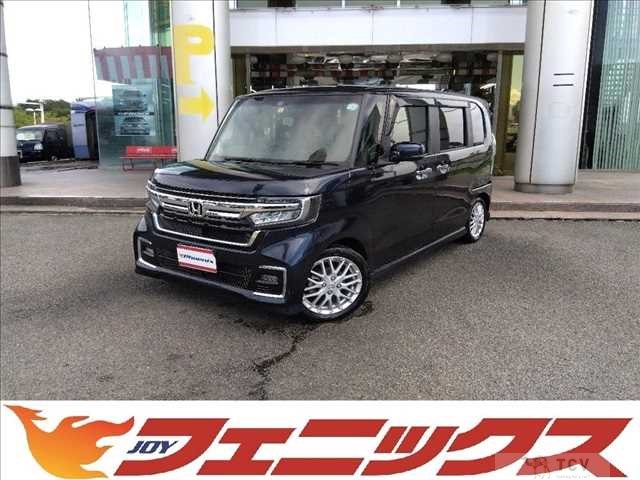2022 Honda N BOX