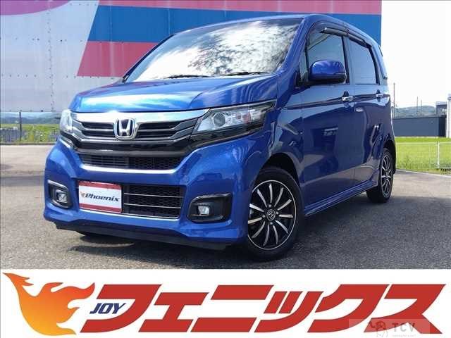 2018 Honda N-WGN