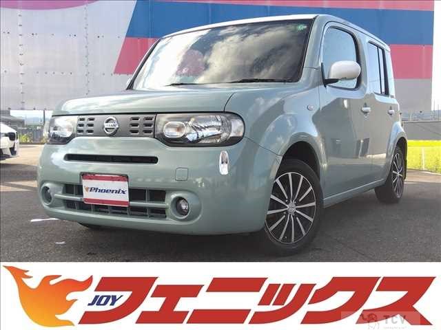 2014 Nissan Cube