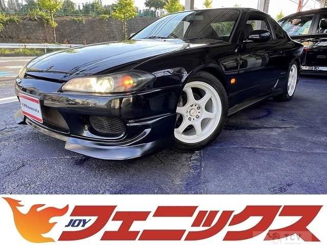 1999 Nissan Silvia