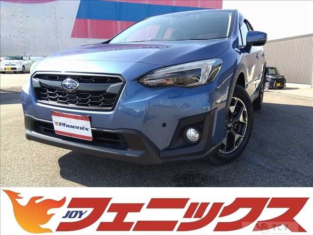 2018 Subaru IMPREZA_XV