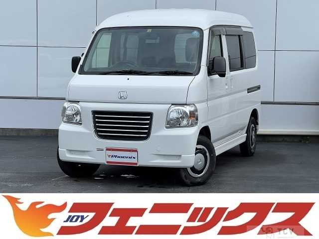 2016 Honda Vamos Hobio