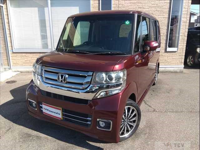 2015 Honda N BOX