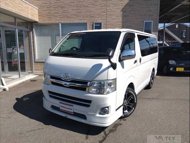 2011 Toyota Hiace Van