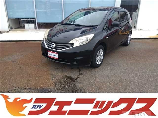 2014 Nissan Note