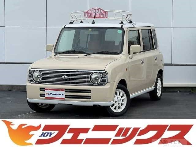 2007 Suzuki Lapin