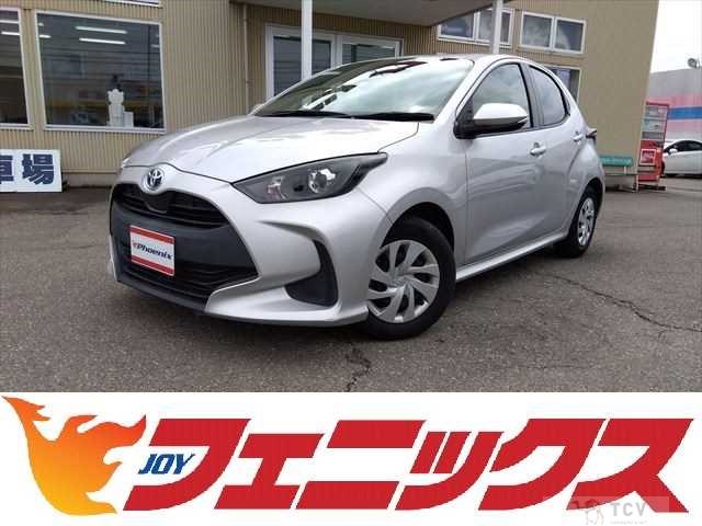 2020 Toyota Yaris