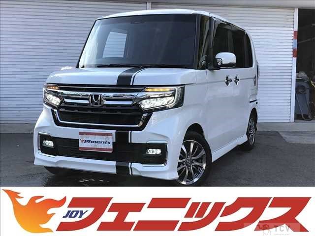 2021 Honda N BOX
