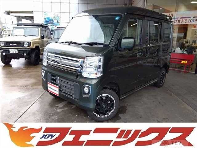 2022 Suzuki Every Wagon