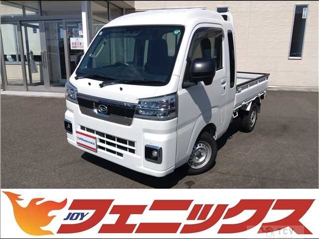 2022 Daihatsu Hijet Truck
