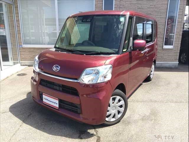 2017 Daihatsu Tanto