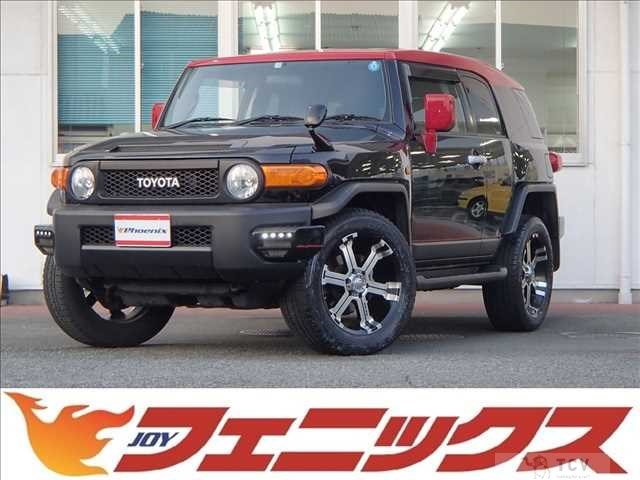 2011 Toyota FJ Cruiser
