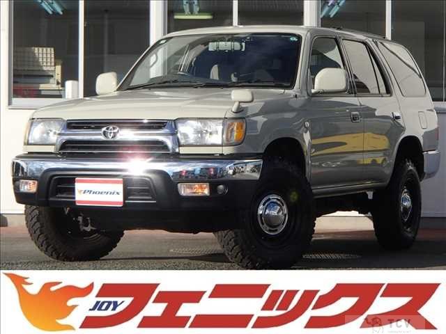 2000 Toyota Hilux Surf