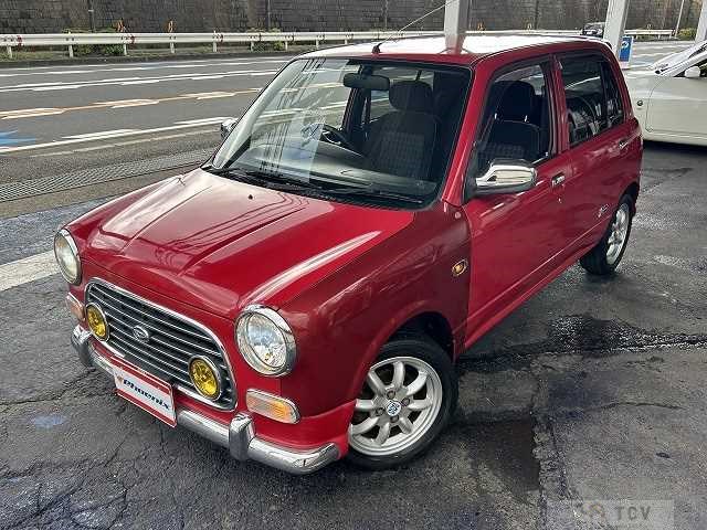 2002 Daihatsu Miragino