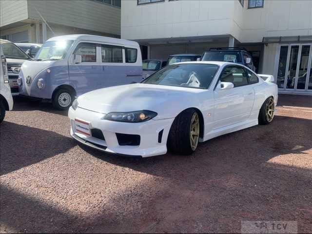 2002 Nissan Silvia