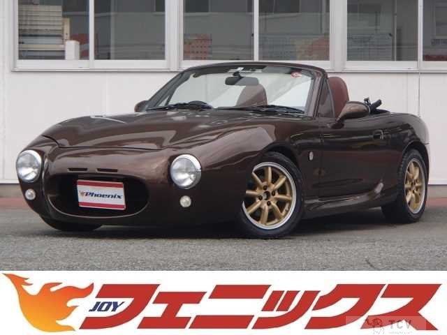 2002 Mazda Roadster