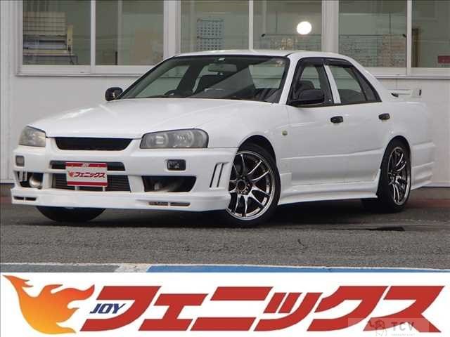 1999 Nissan Skyline