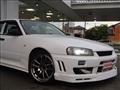 1999 Nissan Skyline